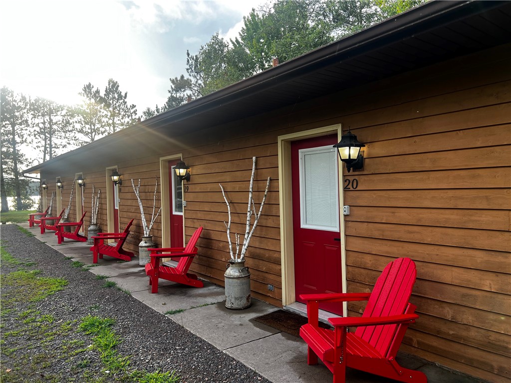 15326 Birchpoint Road, Unit 1521 Hayward, WI 54843 - Photo 41 of 53 Units #15-21