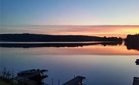 15326 Birchpoint Road, Unit 1521 Hayward, WI 54843 - Photo 46 of 53 Nelson Lake in summer