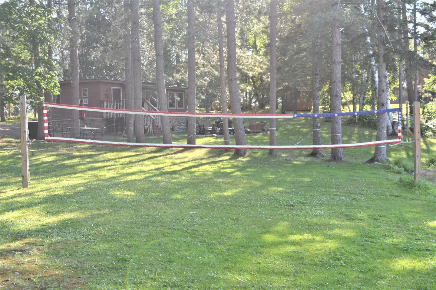 15326 Birchpoint Road, Unit 1521 Hayward, WI 54843 - Photo 50 of 53 Association - Volleyball Net