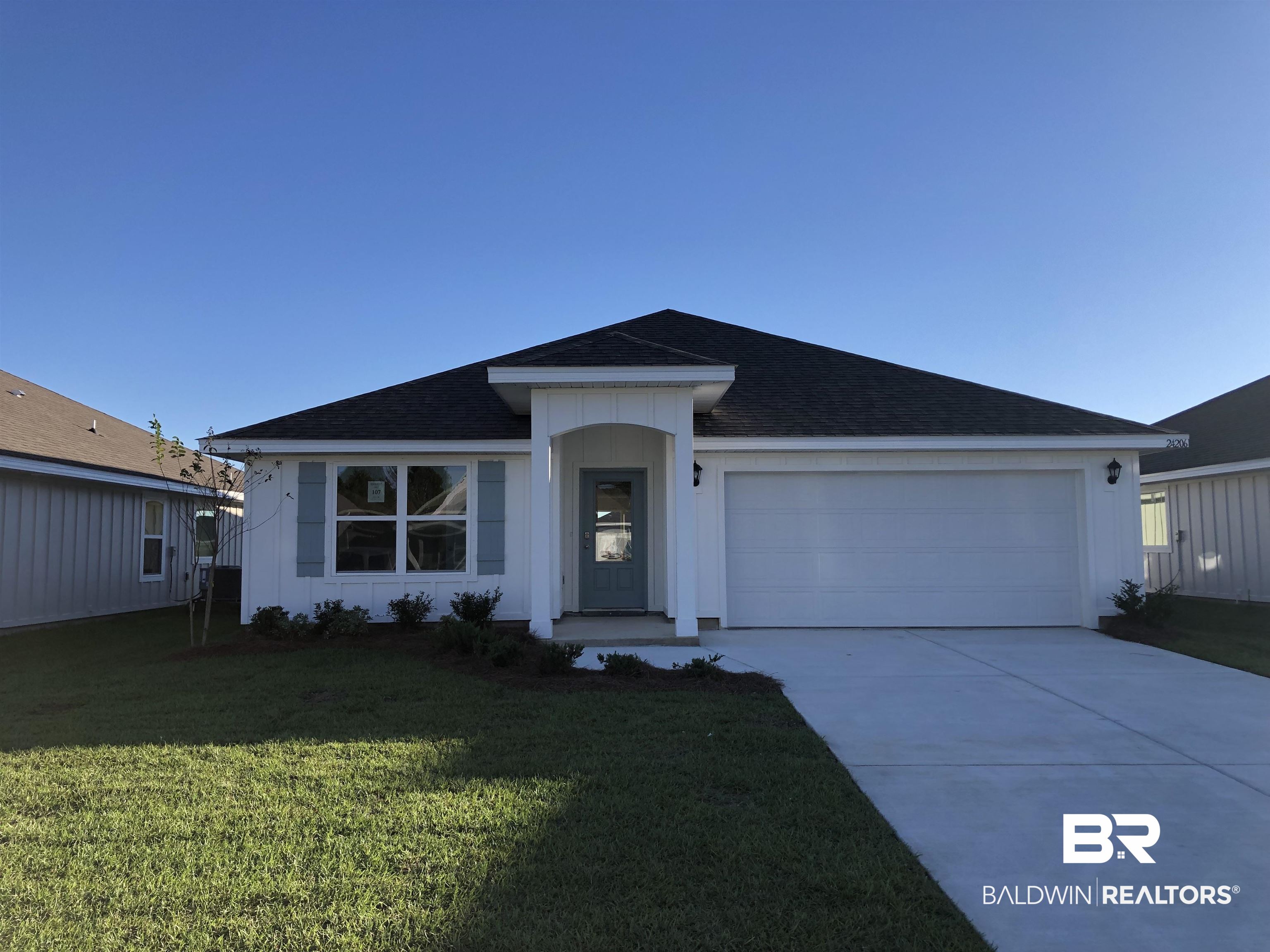 24206 Veranda Circle Elberta, AL 36530 - Photo 1 of 9