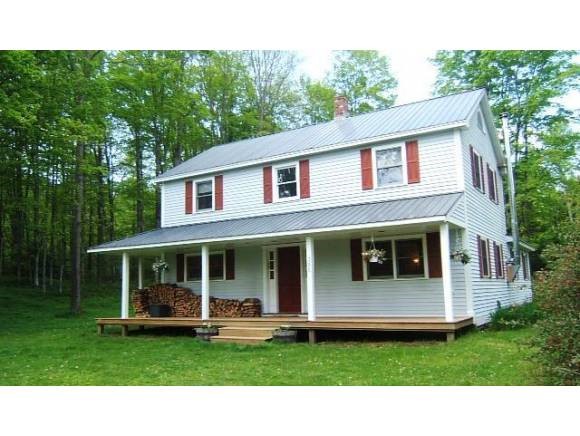 305 Rockingham Hill Road Rockingham, VT 05101 - Photo 1 of 1