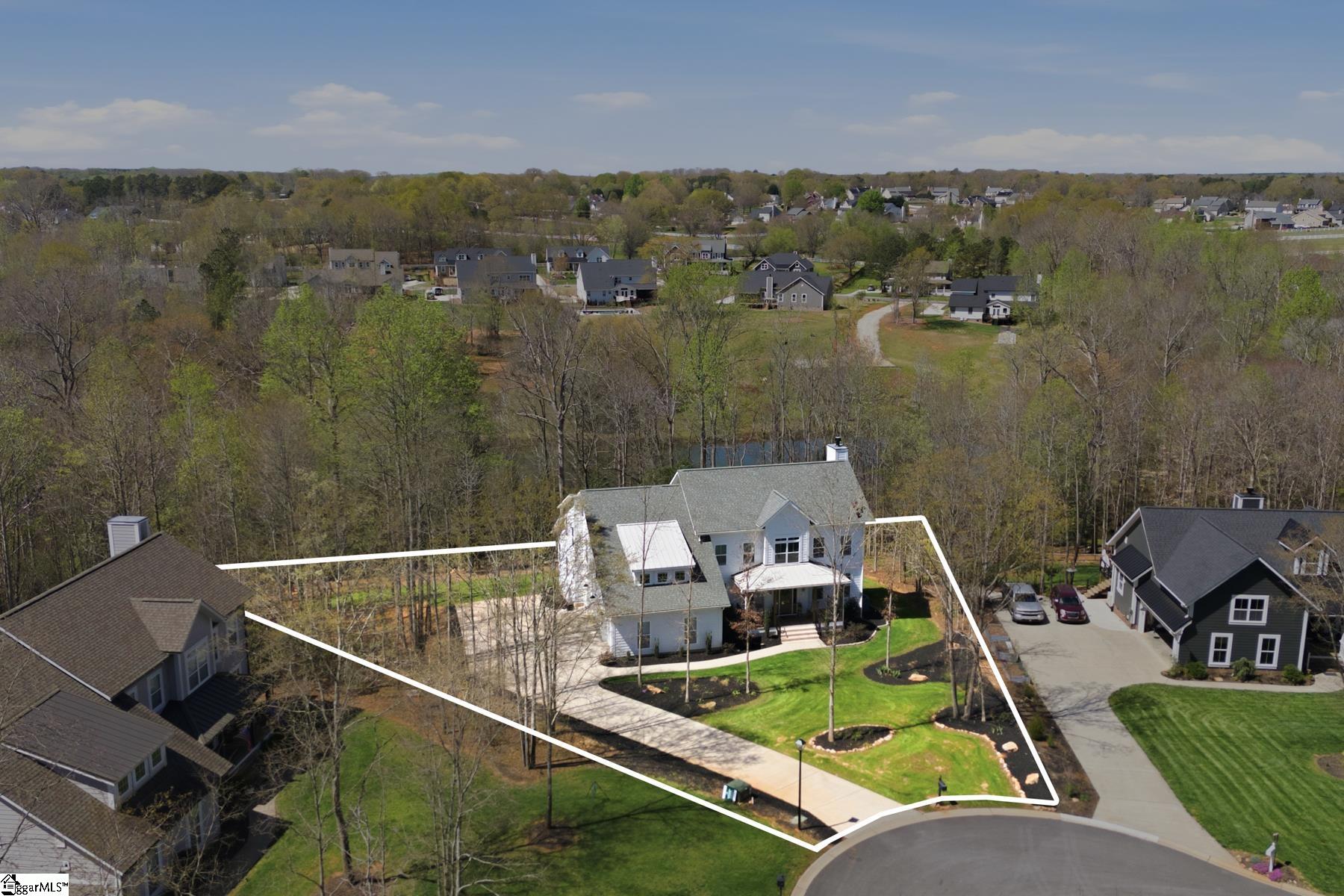 40 Silesian Court Pelzer, SC 29669 - Photo 36 of 37