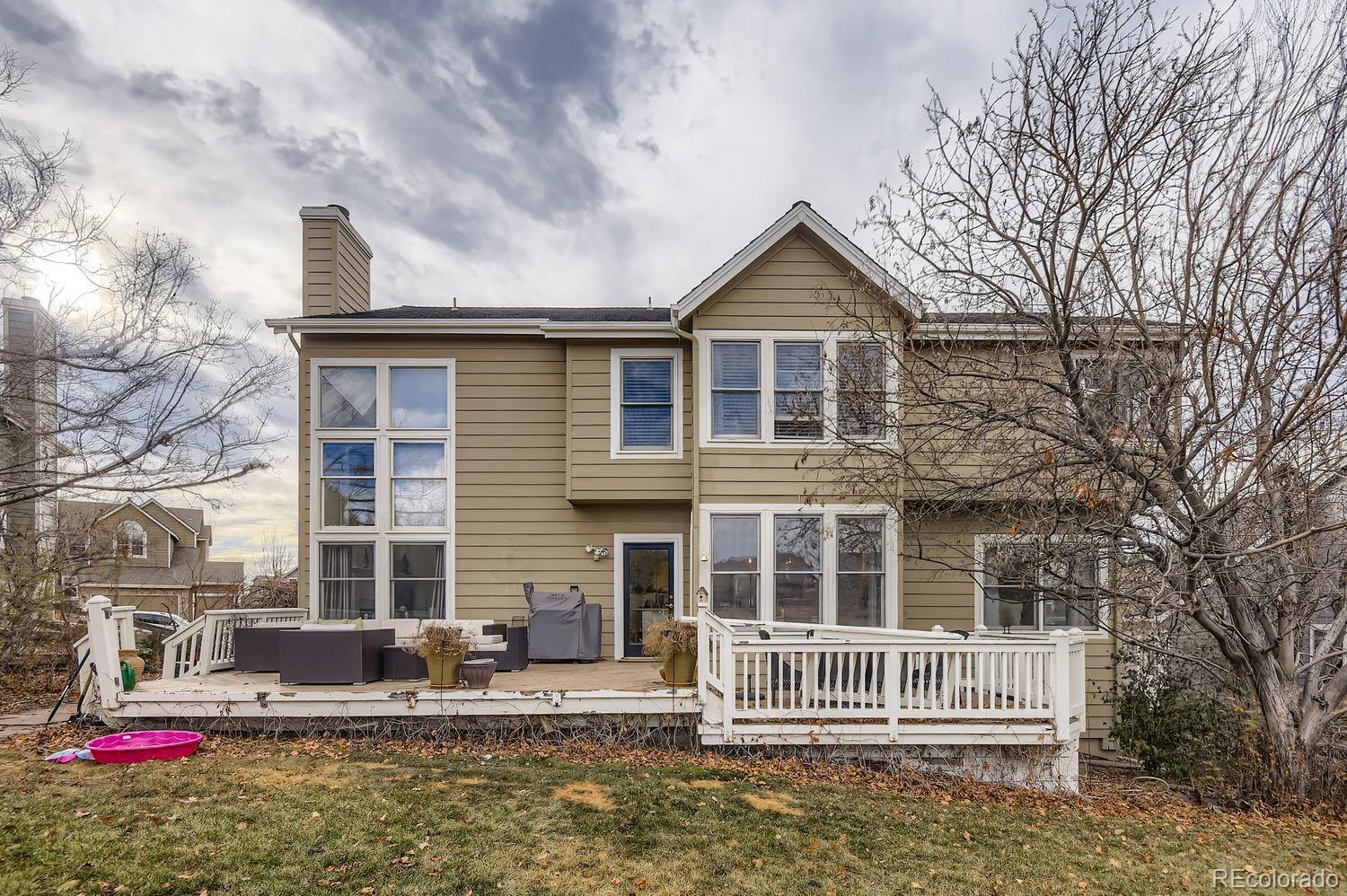 9603 Chesapeake Street Highlands Ranch, CO 80126 - Photo 41 of 48