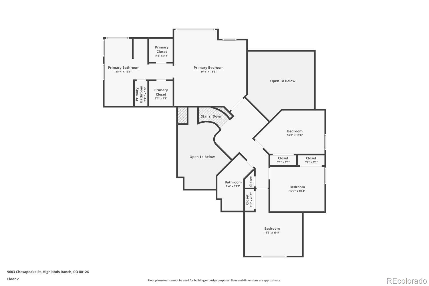 9603 Chesapeake Street Highlands Ranch, CO 80126 - Photo 44 of 48