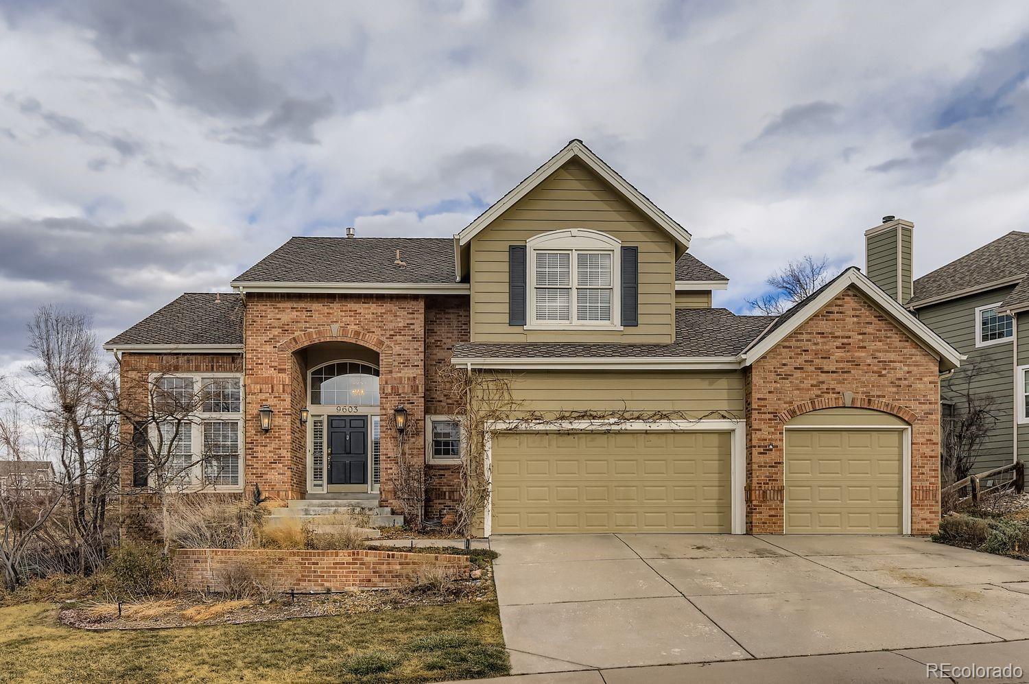 9603 Chesapeake Street Highlands Ranch, CO 80126 - Photo 47 of 48