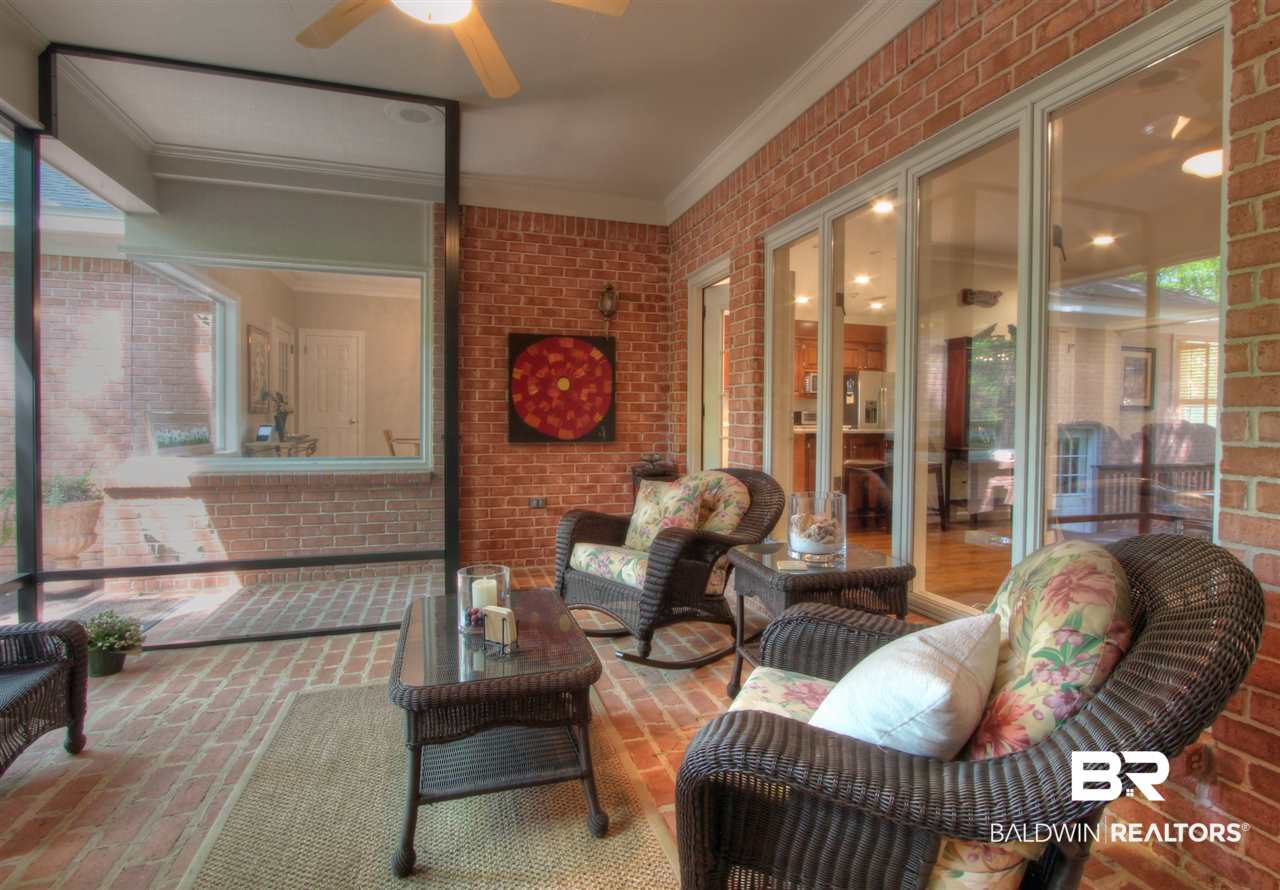 301 Potters Mills Road Daphne, AL 36526 - Photo 17 of 32 Back Porch 01