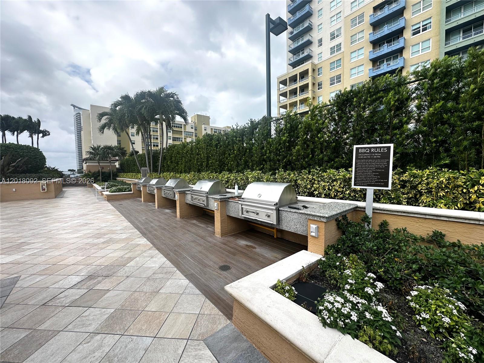 90 Alton Road, Unit 1804 Miami Beach, FL 33139 - Photo 40 of 42