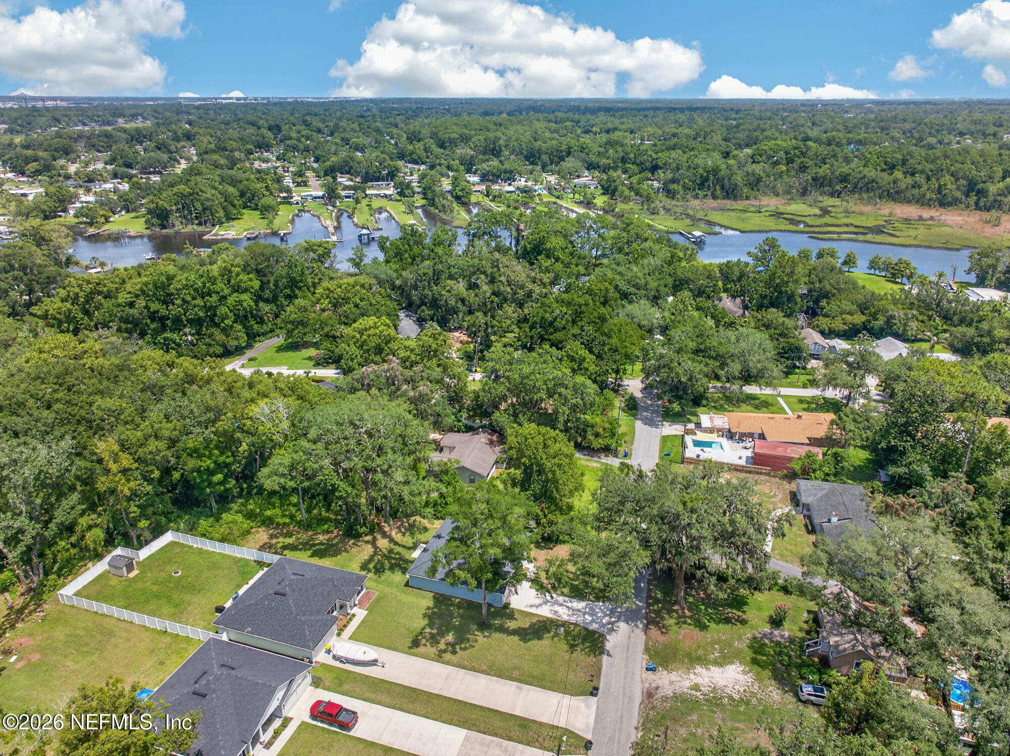 1634 E Road Jacksonville, FL 32216 - Photo 53 of 58 1634 East Rd Drone (11)