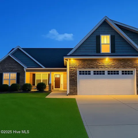 $391,500 | 425 Cheltenham Drive, Greenville, NC 27834