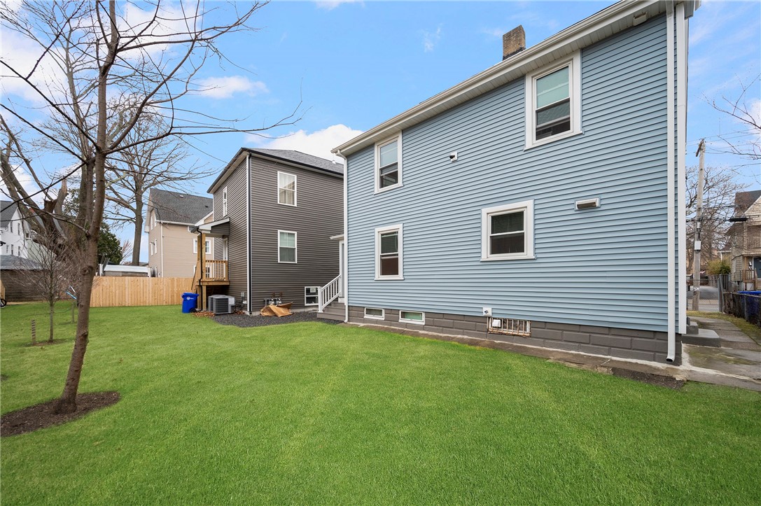 664 Public Street Providence, RI 02907 - Photo 25 of 30 grass digitally enhanced