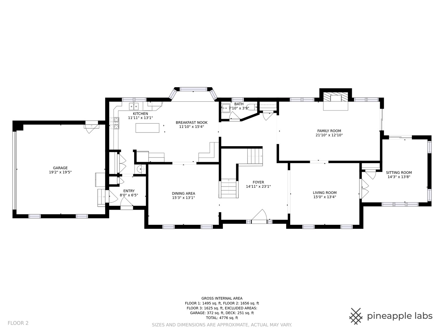 2121 Sunset Ridge Road Glenview, IL 60025 - Photo 35 of 37