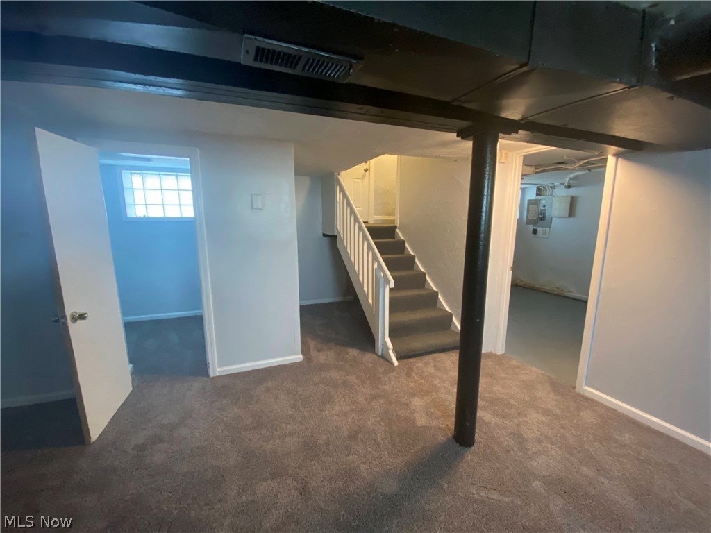 899 Clarence Road Cleveland Heights, OH 44121 - Photo 18 of 24 Basement