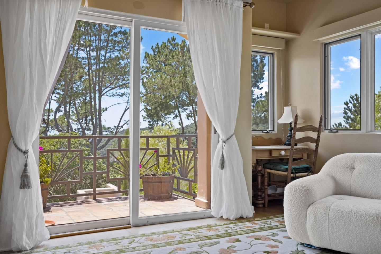 11502 Saddle Road Monterey, CA 93940 - Photo 15 of 40 a living room with furniture and a window