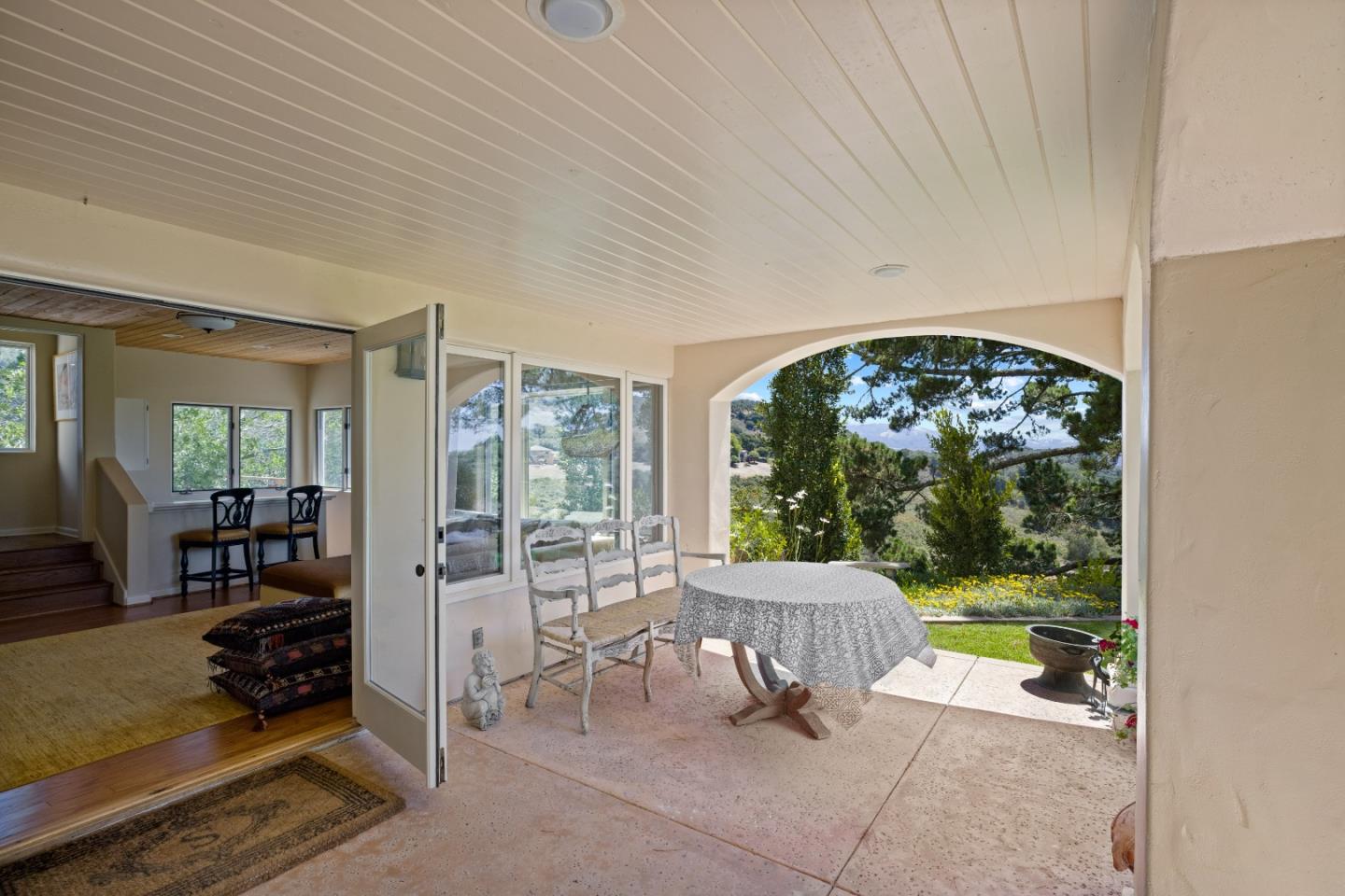 11502 Saddle Road Monterey, CA 93940 - Photo 23 of 40 a living room with a large window