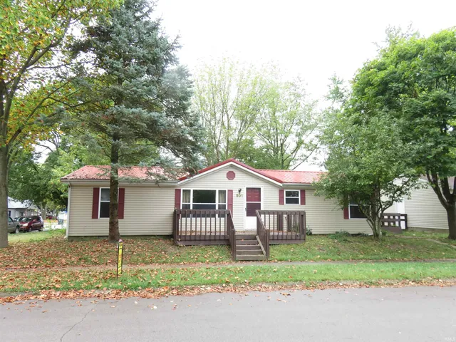 $125,000 | 501 West Sherman Street, Lynn, IN 47355