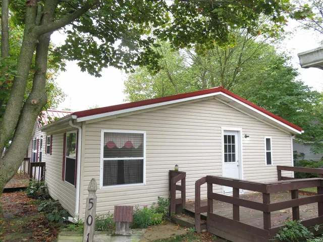 $125,000 | 501 West Sherman Street, Lynn, IN 47355
