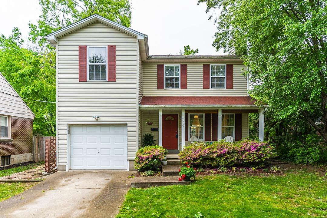203 Lackawanna Road Lexington, KY 40503 - Photo 1 of 25 Photo 1