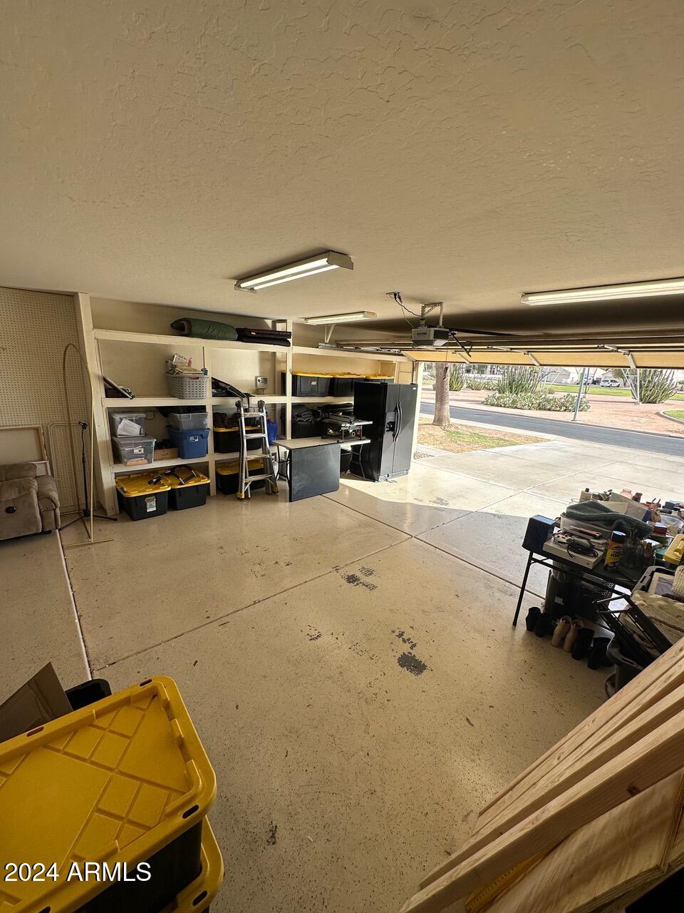 3202 East Decatur Street Mesa, AZ 85213 - Photo 39 of 51 Two car garage w/new smart door opener