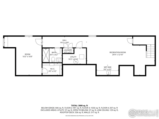 $1,850,000 | 3554 Osage Street, Denver, CO 80211