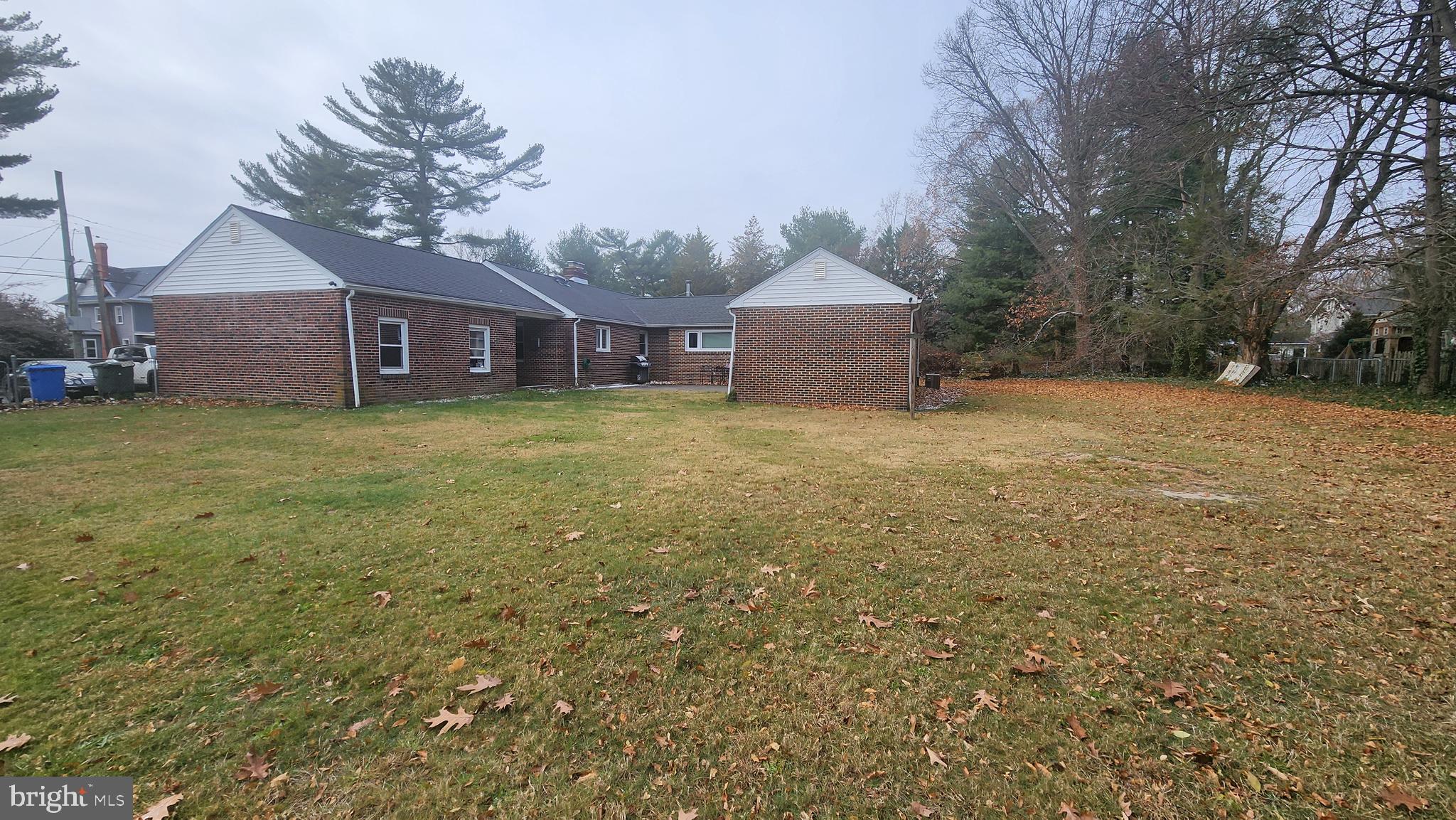 211 University Boulevard Glassboro, NJ 08028 - Photo 22 of 22 a view of a house with a yard
