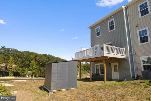 a view of a house with many windows