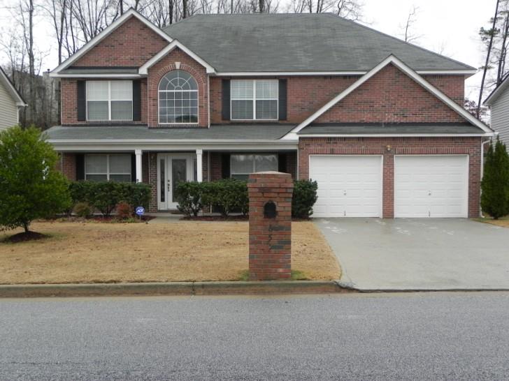 657 Tomahawk Place Southwest, Unit 657 Austell, GA 30168 - Photo 1 of 1