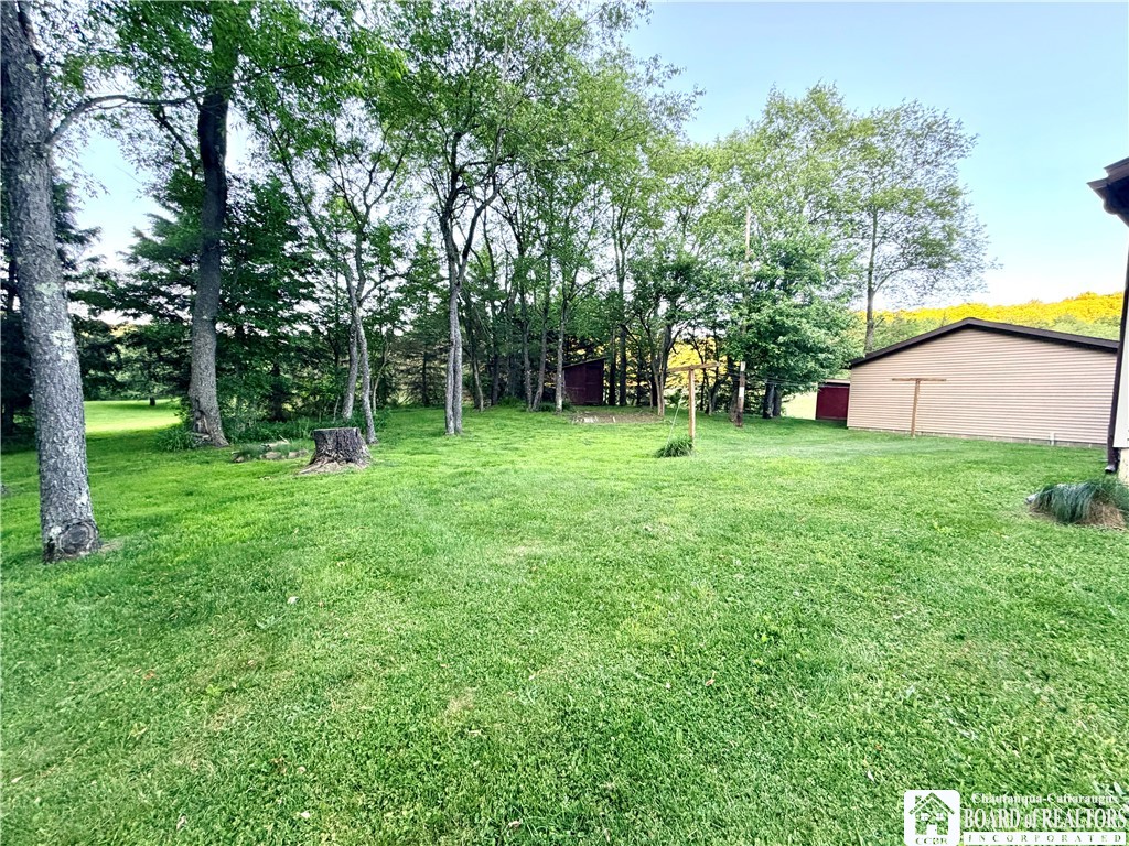 2980 Wolf Run Road Clarksville, NY 14727 - Photo 44 of 46