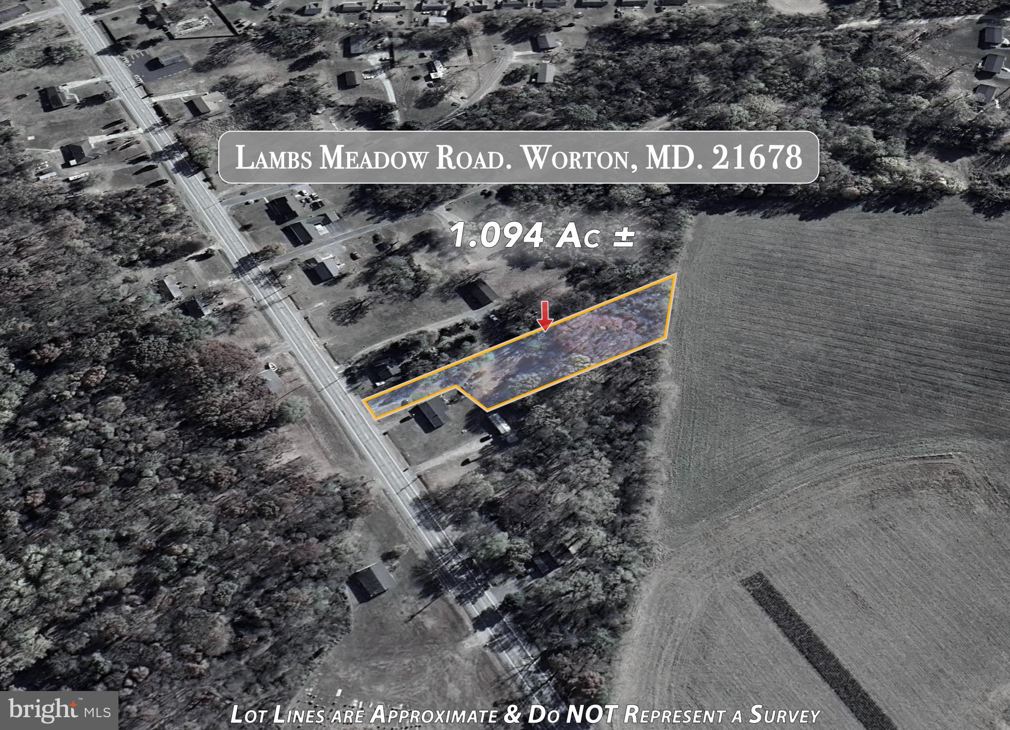 Meadow Road Worton, MD 21678 - Photo 12 of 15 a view of barbeque area