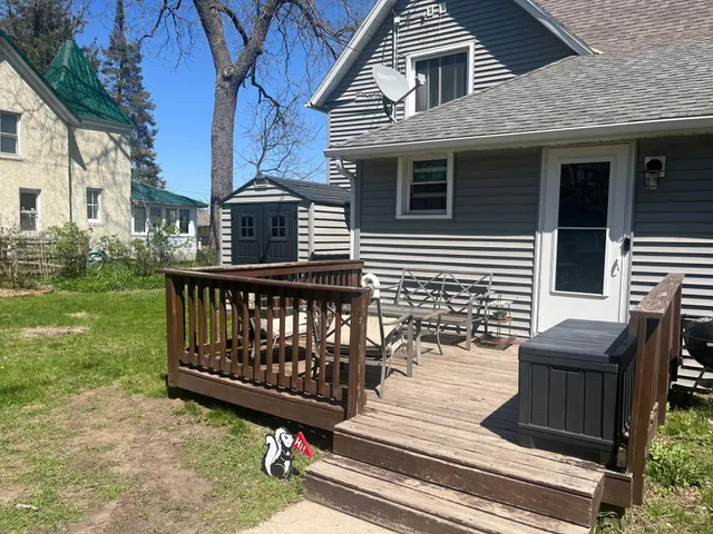 $194,900 | 209 1st Street Northwest, Little Falls, MN 56345