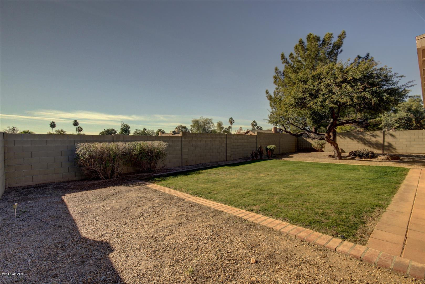 4833 East Pearce Road Phoenix, AZ 85044 - Photo 3 of 27 Backyard 4