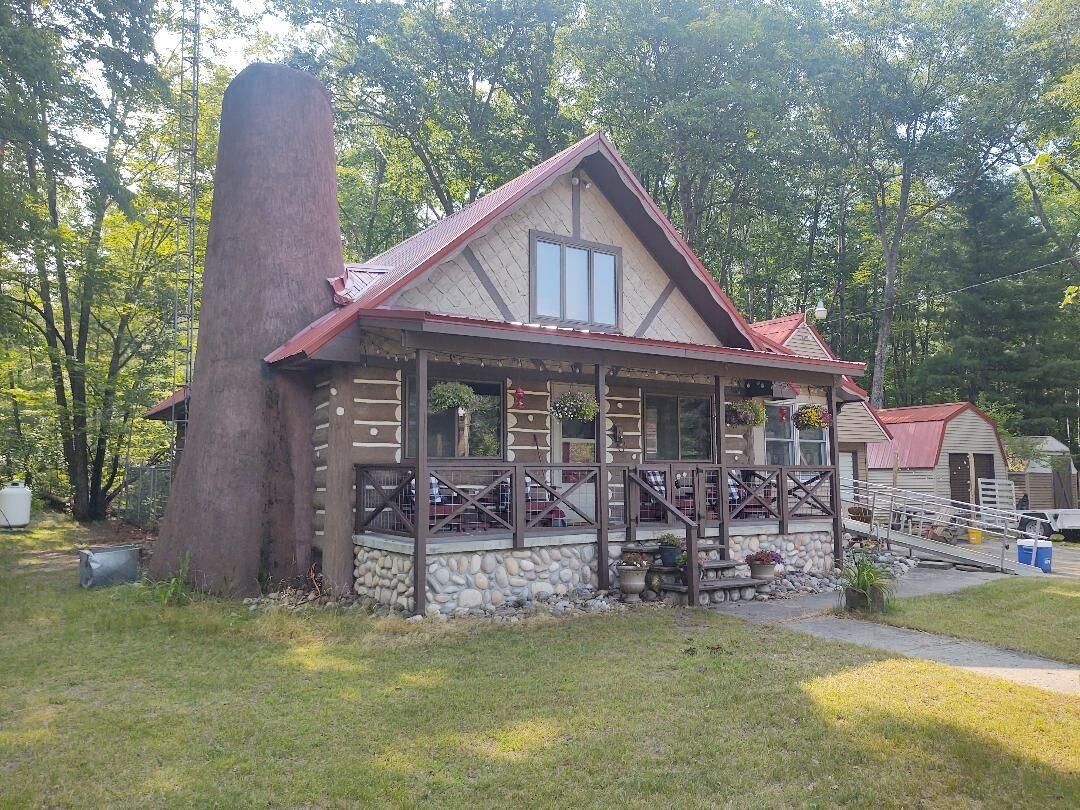11307 Jackson Lake Road Atlanta, MI 49709 - Photo 33 of 36 Gallery Image 33