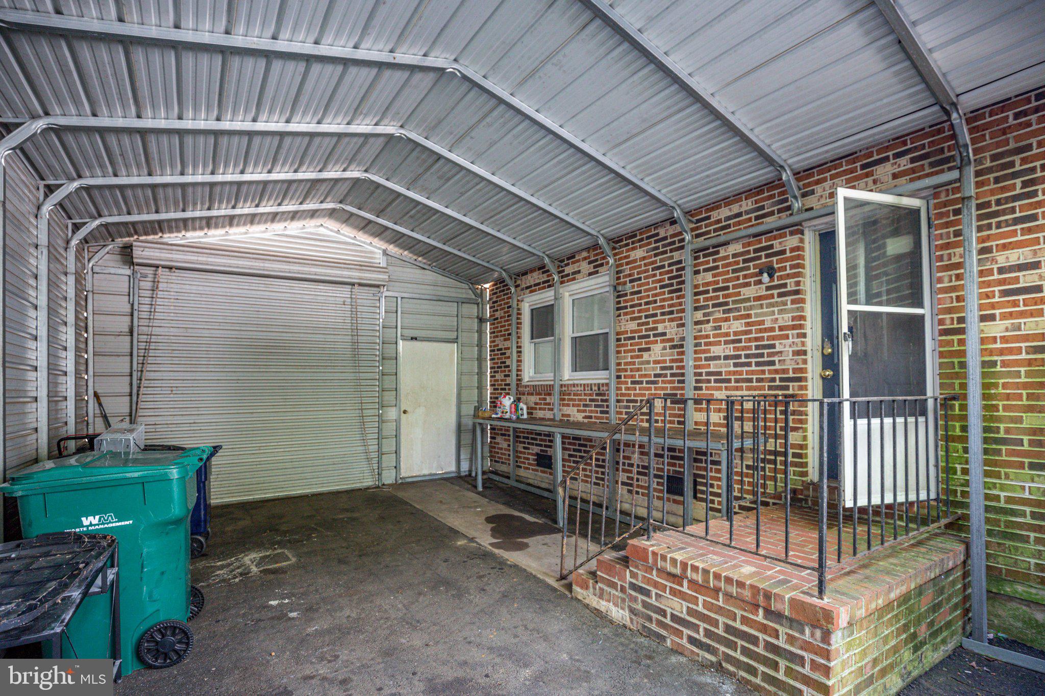 500 Ferry Road Fredericksburg, VA 22405 - Photo 29 of 44 carport area