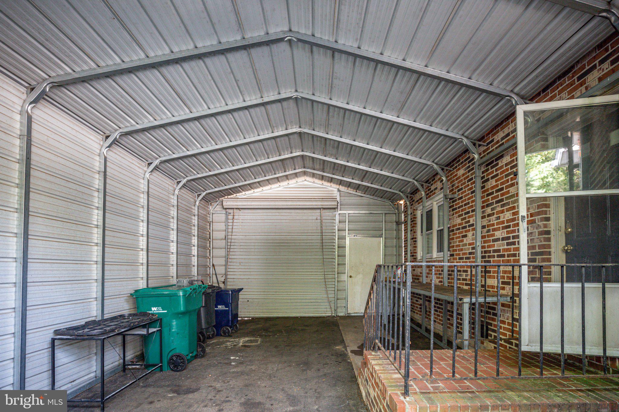500 Ferry Road Fredericksburg, VA 22405 - Photo 30 of 44 carport