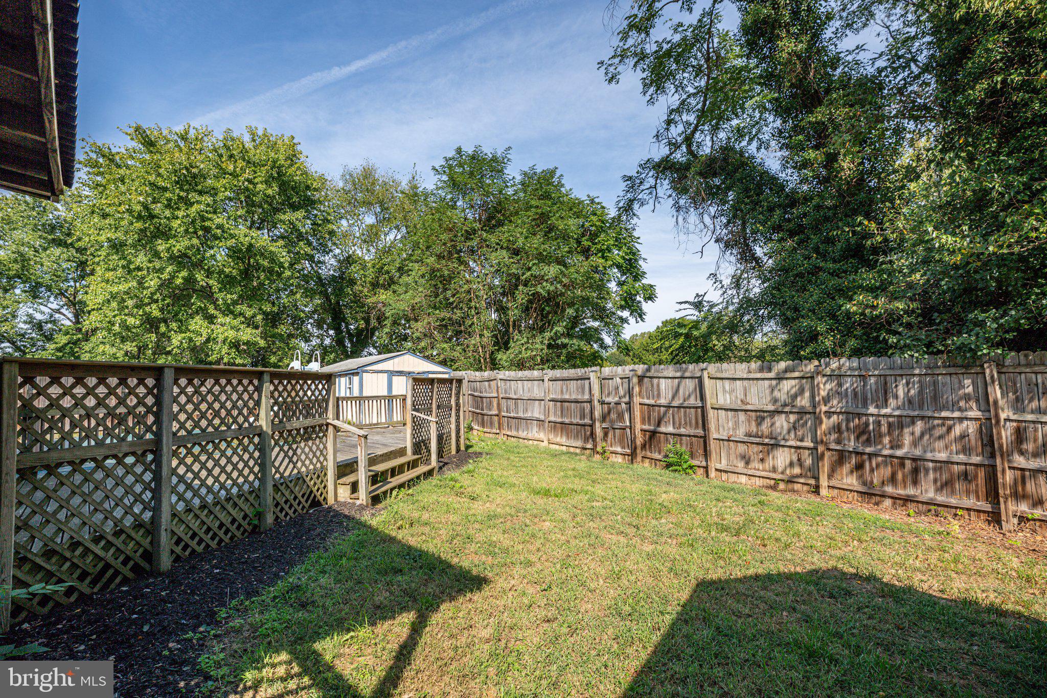 500 Ferry Road Fredericksburg, VA 22405 - Photo 32 of 44 back yard
