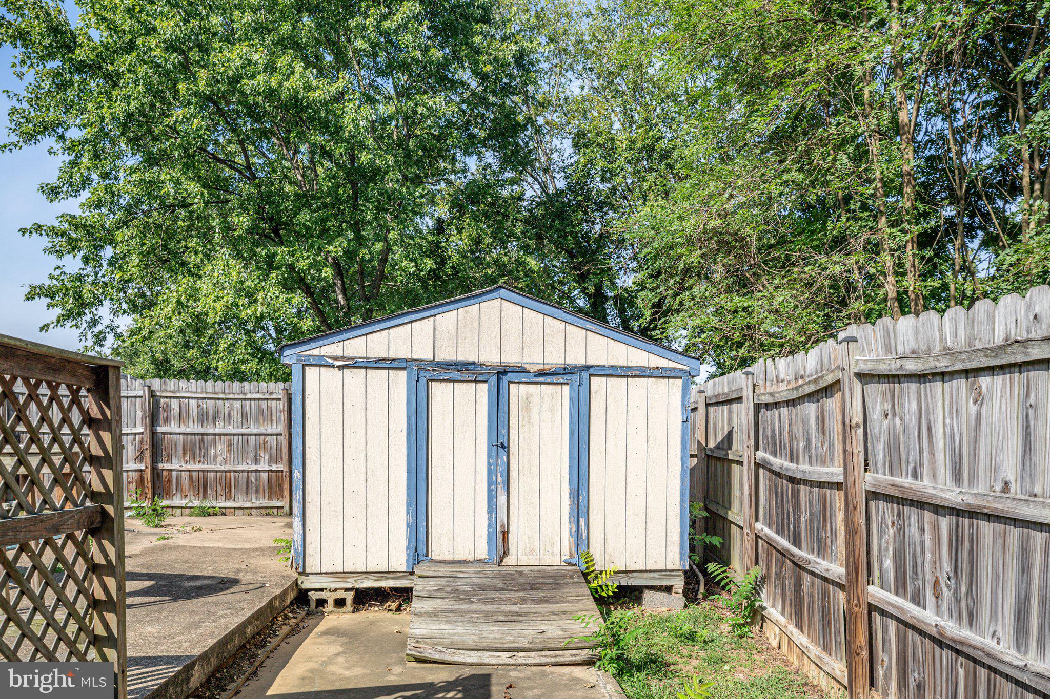 500 Ferry Road Fredericksburg, VA 22405 - Photo 35 of 44 shed #2