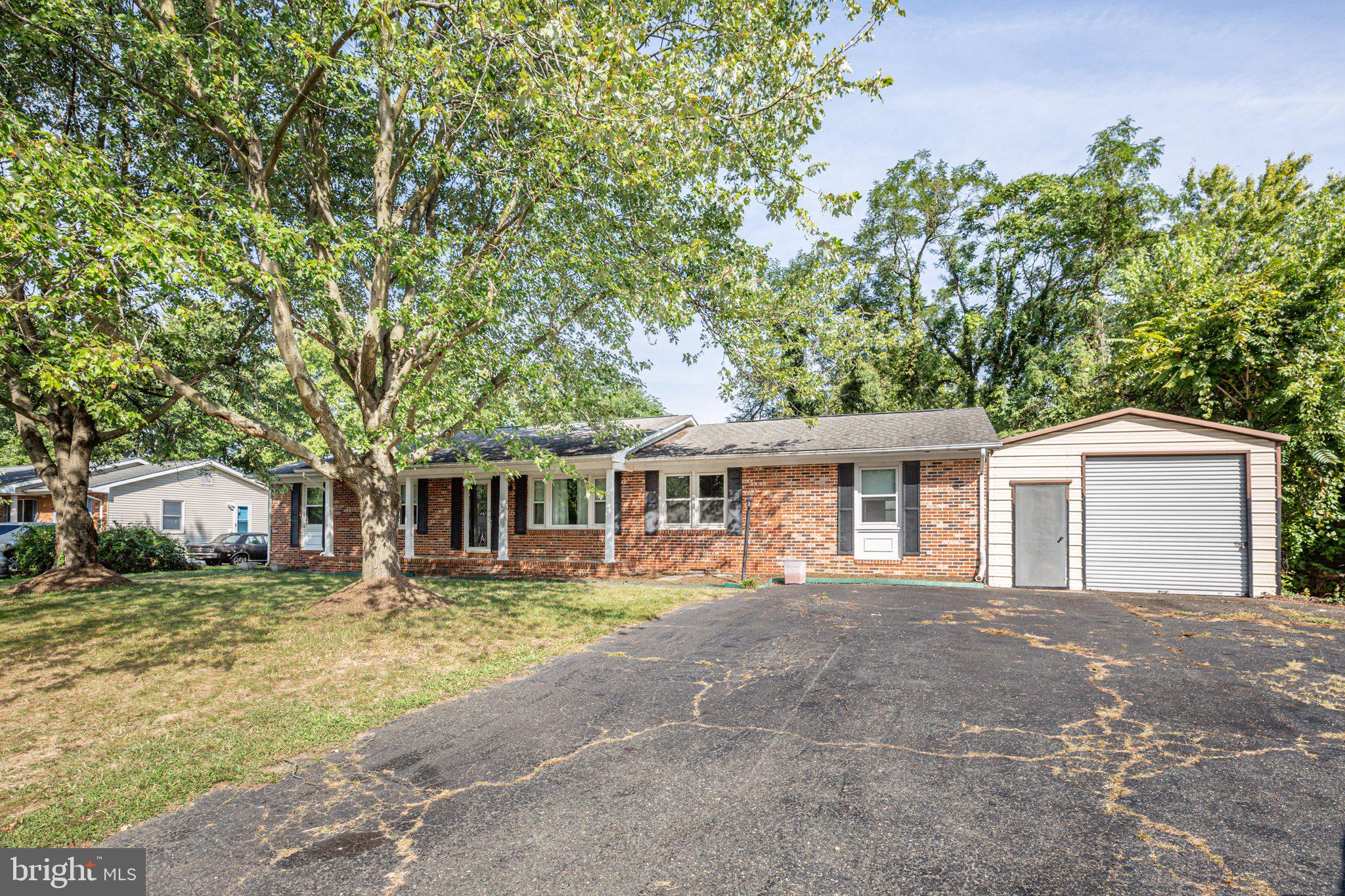 500 Ferry Road Fredericksburg, VA 22405 - Photo 41 of 44 paved drive way