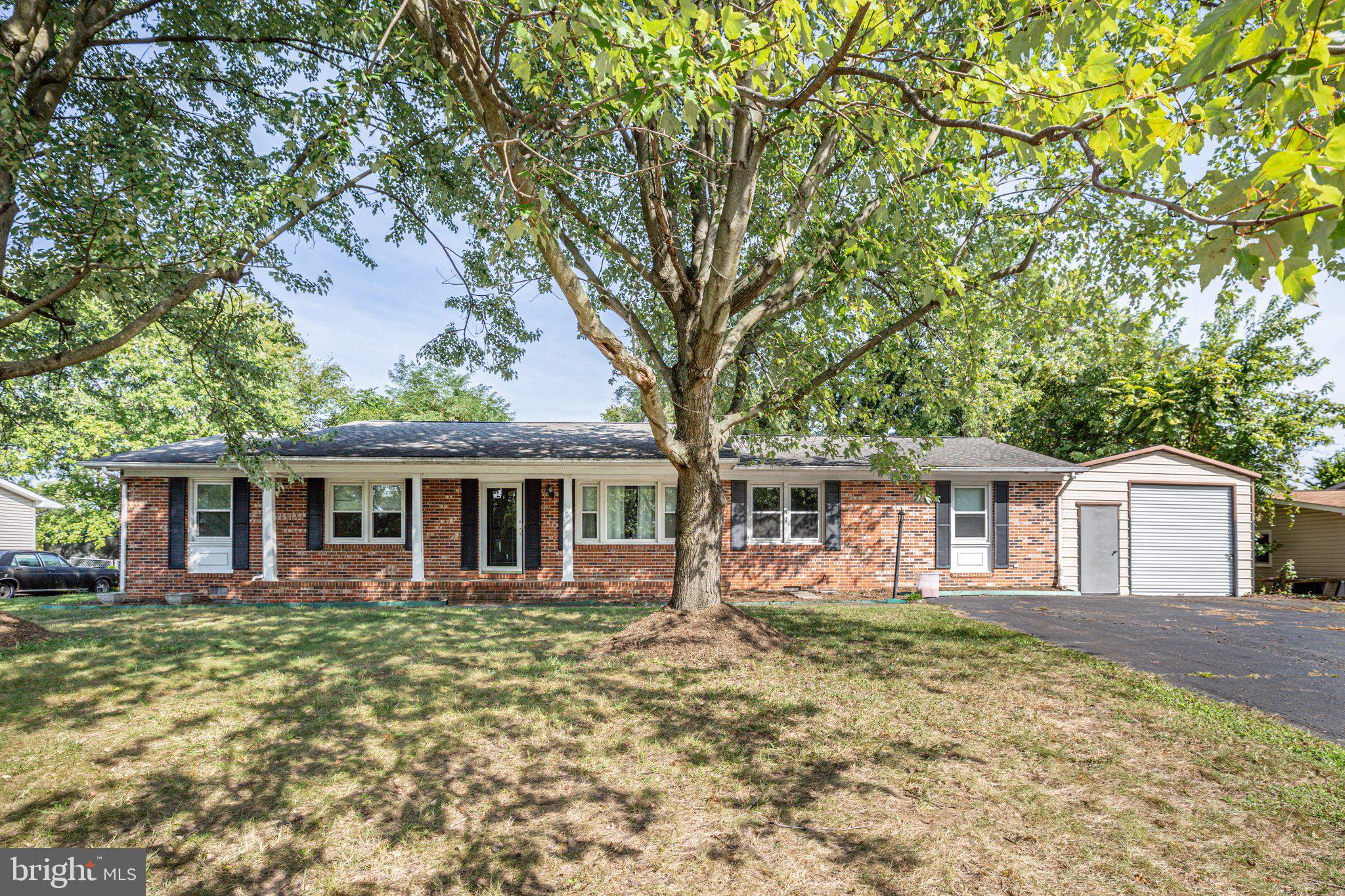 500 Ferry Road Fredericksburg, VA 22405 - Photo 42 of 44 front yard
