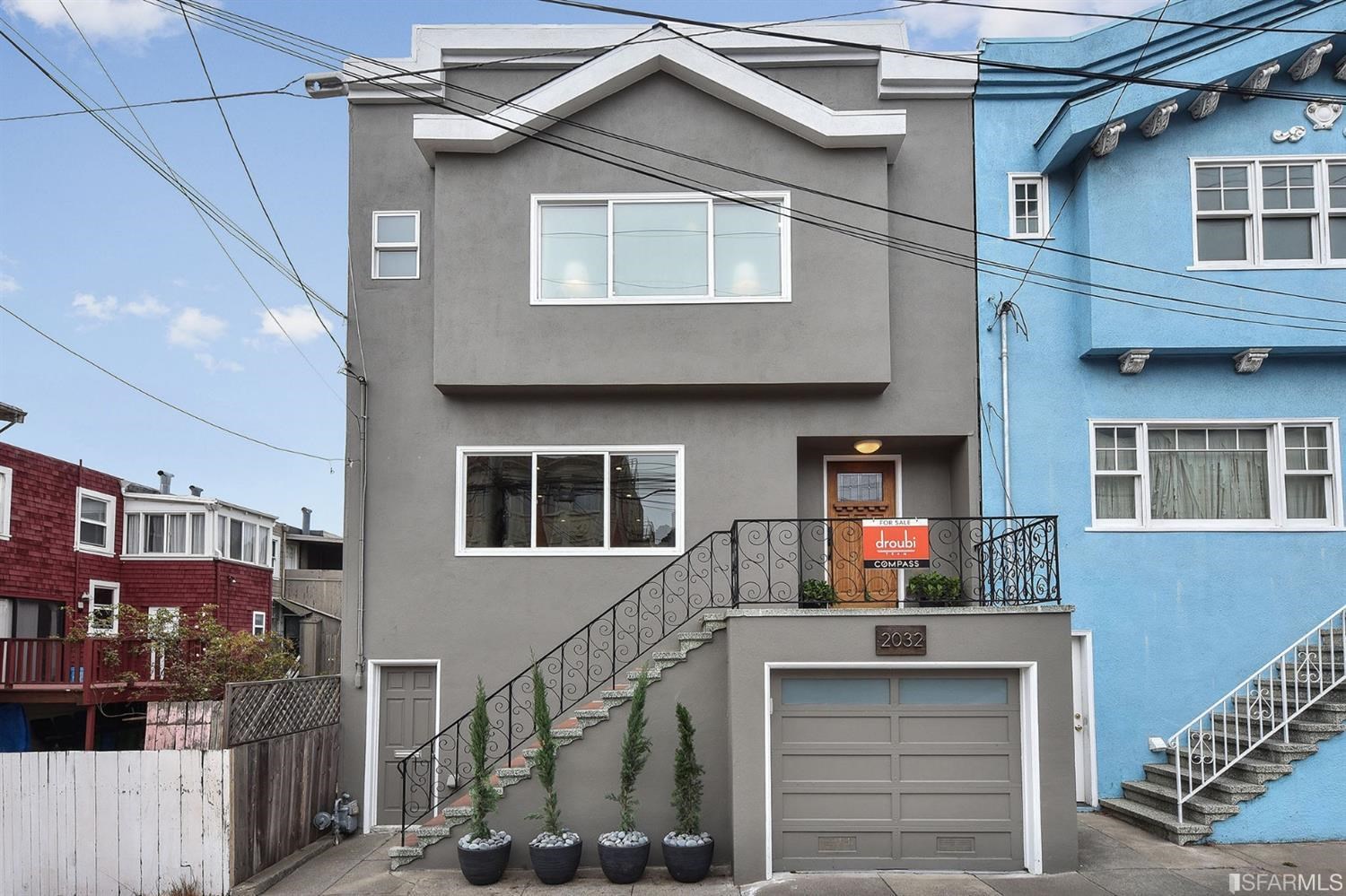 2032 Cabrillo Street San Francisco, CA 94121 - Photo 1 of 26
