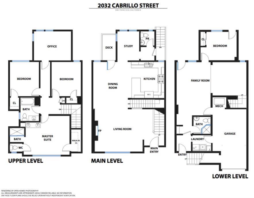 2032 Cabrillo Street San Francisco, CA 94121 - Photo 26 of 26