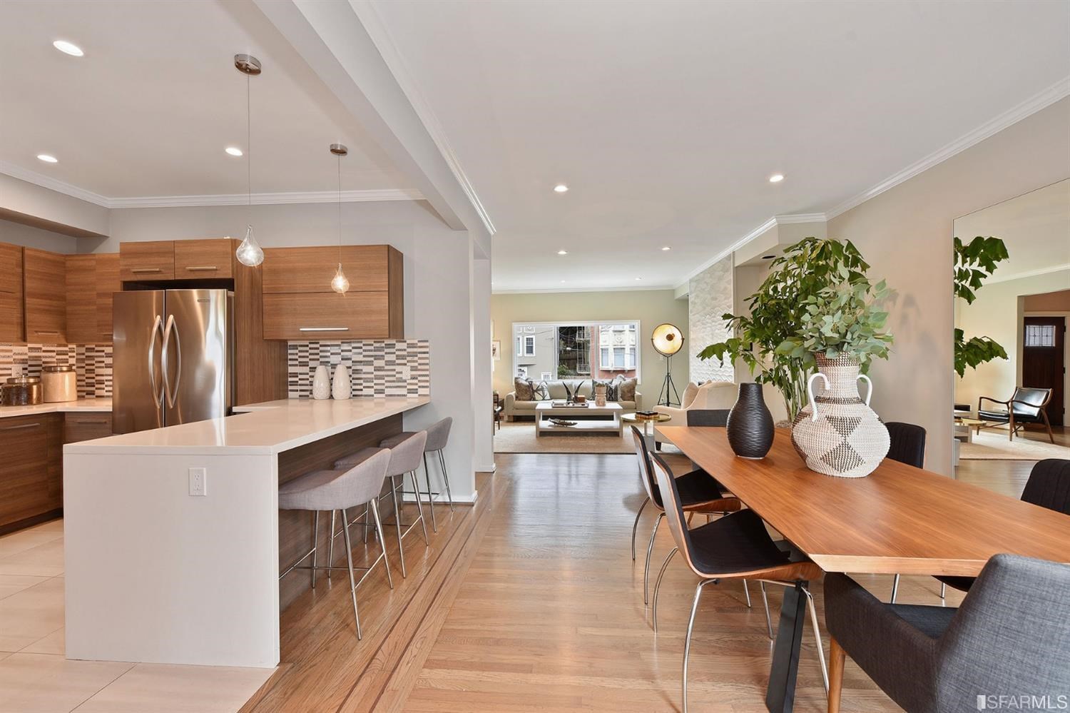 2032 Cabrillo Street San Francisco, CA 94121 - Photo 6 of 26