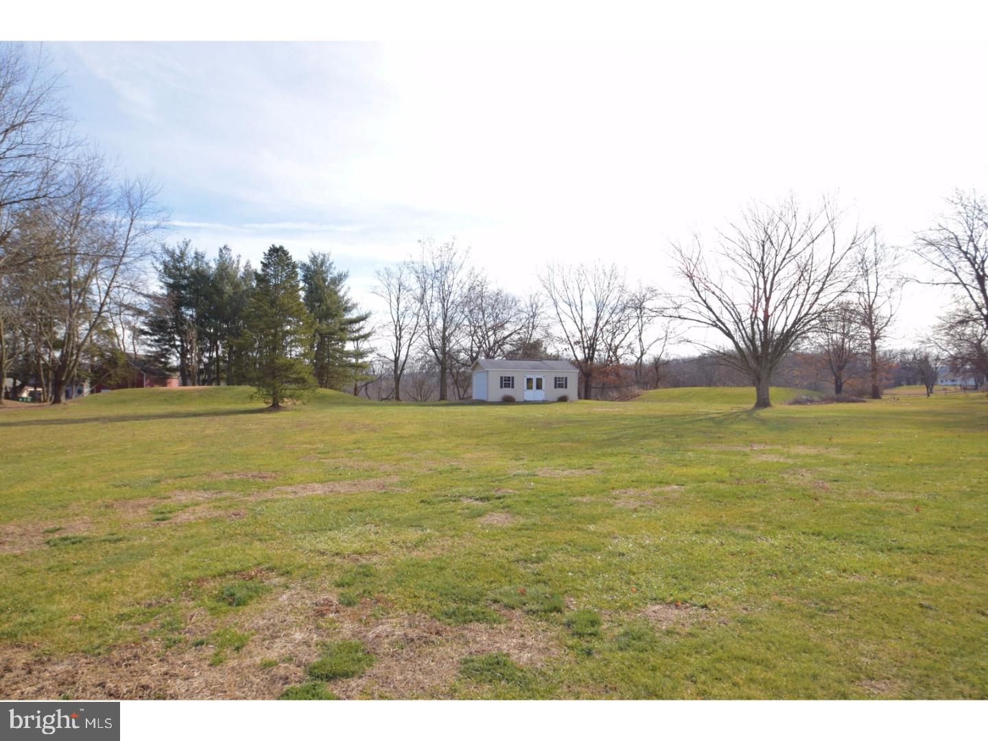 529 Blue School Road Perkasie, PA 18944 - Photo 22 of 25 Back Yard