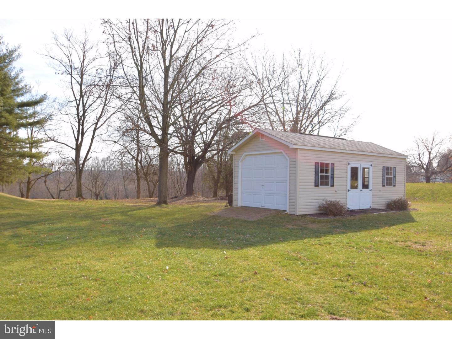 529 Blue School Road Perkasie, PA 18944 - Photo 23 of 25 Storage Shed