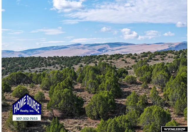 $1,450,000 | Cedar Lookout (352.92 Acres), Lander, WY 82520