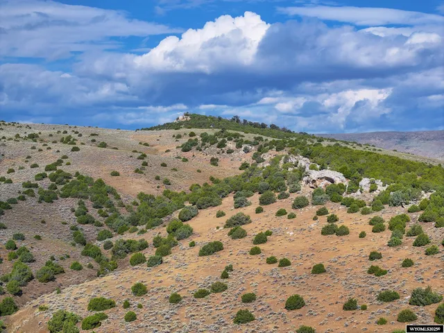 $1,450,000 | Cedar Lookout (352.92 Acres), Lander, WY 82520
