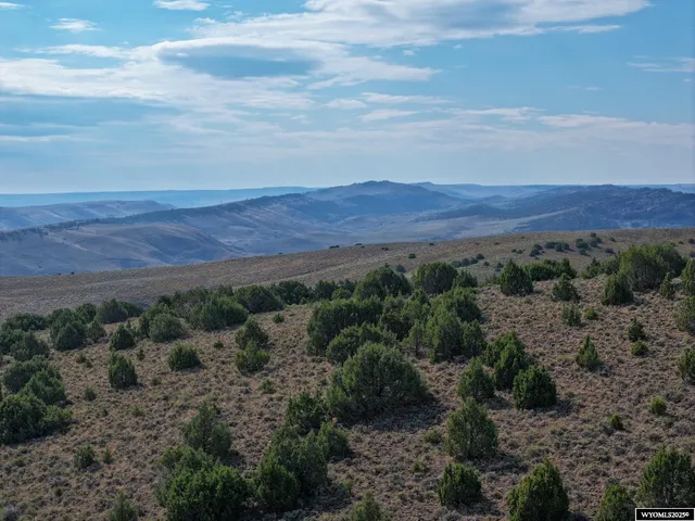 $1,450,000 | Cedar Lookout (352.92 Acres), Lander, WY 82520