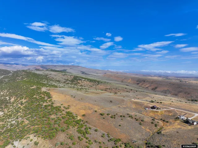 $1,450,000 | Cedar Lookout (352.92 Acres), Lander, WY 82520