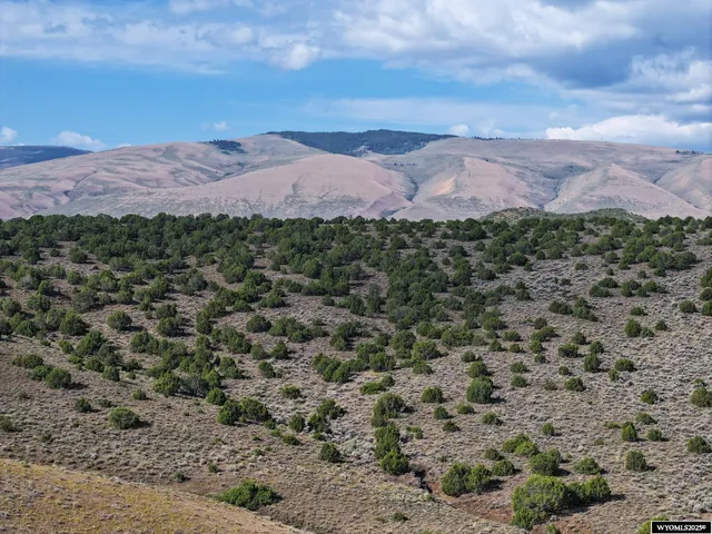 $1,450,000 | Cedar Lookout (352.92 Acres), Lander, WY 82520