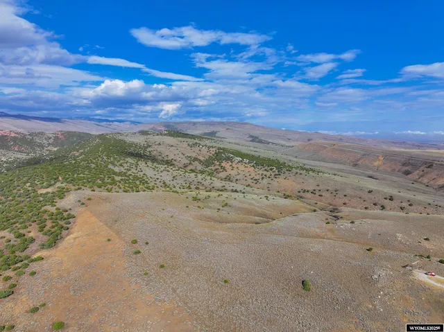 $1,450,000 | Cedar Lookout (352.92 Acres), Lander, WY 82520