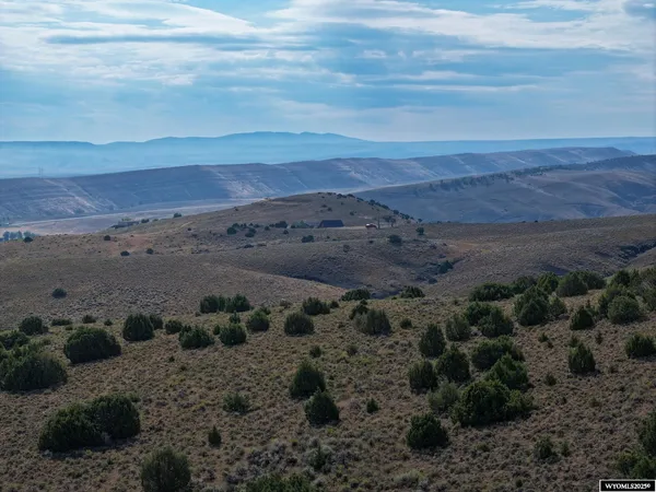$1,450,000 | Cedar Lookout (352.92 Acres), Lander, WY 82520