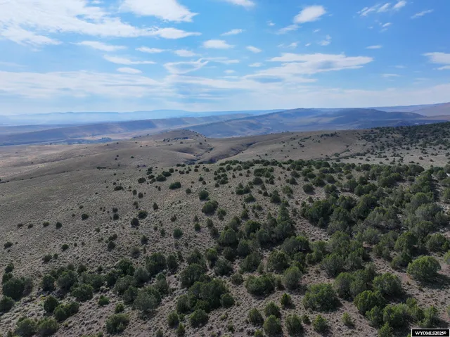 $1,450,000 | Cedar Lookout (352.92 Acres), Lander, WY 82520
